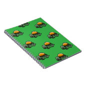 Turtle 1 notitieboek (Rechterzijde)