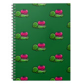 Turtle 2 notitieboek (Voorkant)