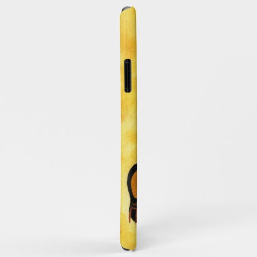 Turtle - Aboriginal Inspired Art Painting Case-Mate iPhone Case (Achterkant/rechts)