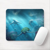 Turtle Alley Muismat (Met muis)