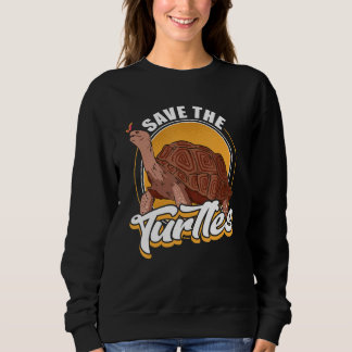 Turtle Animal Ocean Sea Turtle 1 Trui