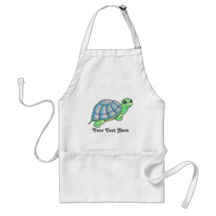 Turtle Apron Standaard Schort