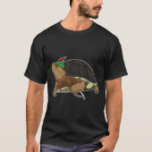 Turtle Archer Bow T-shirt (Voorkant)