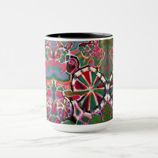 Turtle Art-Mok Mok (Midden)