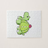 Turtle as Cactus Legpuzzel (Horizontaal)