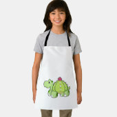 Turtle as Cactus Schort (Insitu)