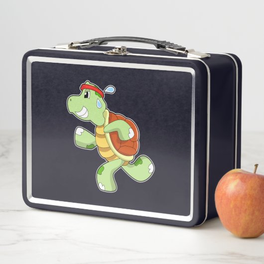 Turtle as Runner (In situ)