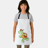 Turtle as Runner Schort (Insitu)