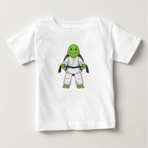 Turtle at Martial kuns with black Belt