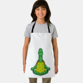 Turtle at Yoga Meditation Schort (Insitu)