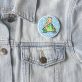Turtle Baby Boy Button (In situ)