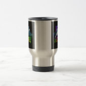 "Turtle Be-Unstoppable" reismok Reisbeker (Center)