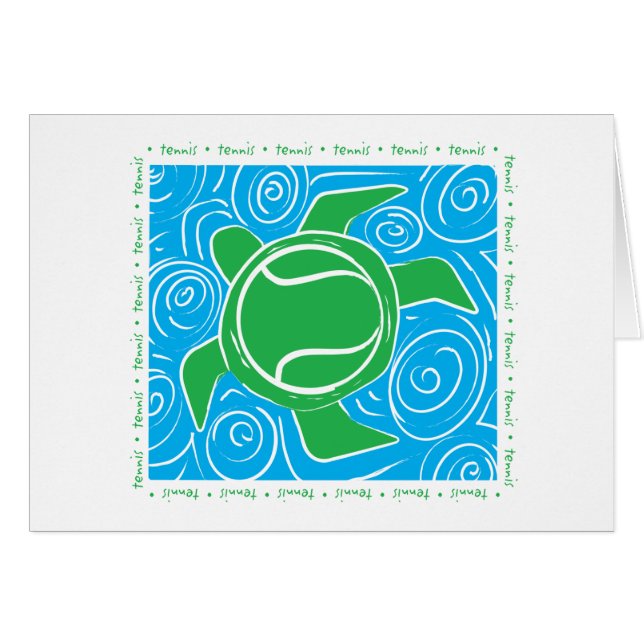 Turtle Beach Tennis (Voorkant Horizontaal)