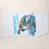 Turtle Beach Towel Strandlaken (Voorkant)