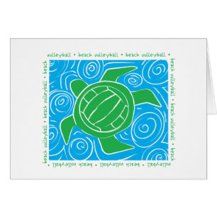 Turtle Beach Volleyball
