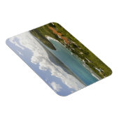 Turtle Beach, zuidoost schiereiland, St Kitts, Magneet (Rechterzijde)