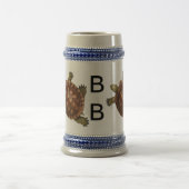 Turtle Beer Stein Bierpul (Center)
