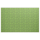 Turtle Blue Pattern Stof (Yard (91,4 cm))