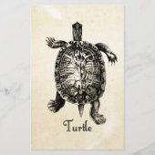  TURTLE BRIEFPAPIER (Voorkant)