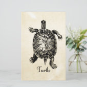  TURTLE BRIEFPAPIER (Staand voorkant)