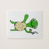 Turtle Burner Legpuzzel (Horizontaal)