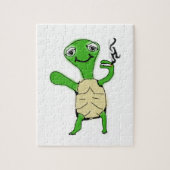 Turtle Burner Legpuzzel (Verticaal)
