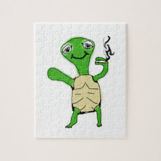 Turtle Burner Legpuzzel