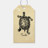 TURTLE CADEAULABEL (Voorkant)