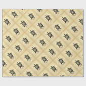  TURTLE CADEAUPAPIER (Vlak)