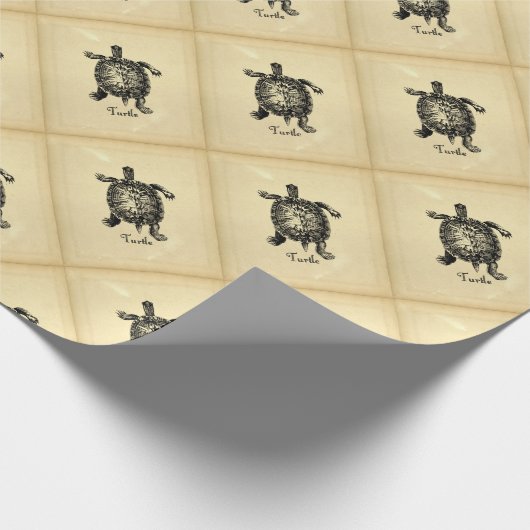 TURTLE CADEAUPAPIER (Hoek)