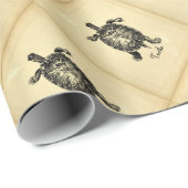  TURTLE CADEAUPAPIER (Rol Hoek)