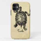 TURTLE Case-Mate iPhone CASE (Achterkant)