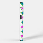 Turtle Chillaxing Design - Apple iPhone 14 Pro Cas Case-Mate iPhone Case (Achterkant / Rechts)