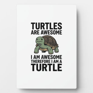 Turtle citaat Vintage Gravure Vector T-Shirt Desi Fotoplaat