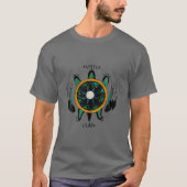 TURTLE CLAN NATIVE AMERICAN T-SHIRT (Voorkant)