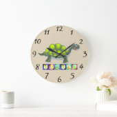 Turtle Clock Grote Klok (Huis)