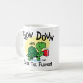 Turtle Coffee-Mok Koffiemok (Voorkant links)