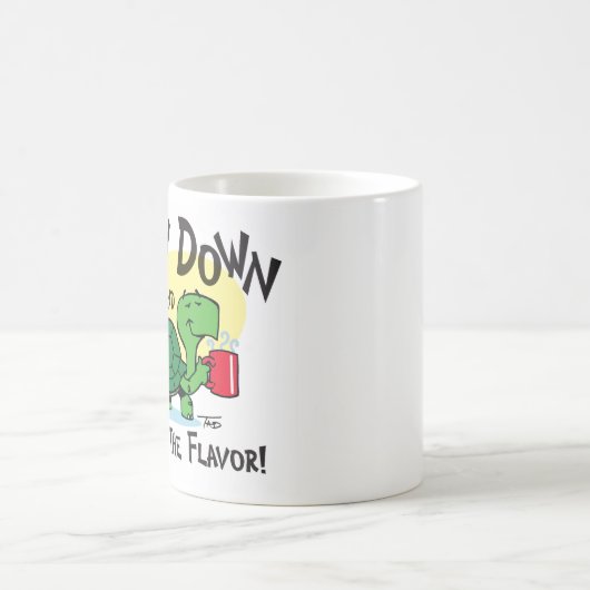 Turtle Coffee-Mok Koffiemok (Center)