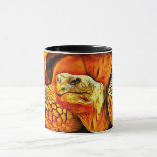 Turtle Coffee-Mok Mok