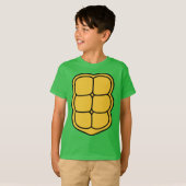 Turtle costume t-shirt  (Voorkant volledig)
