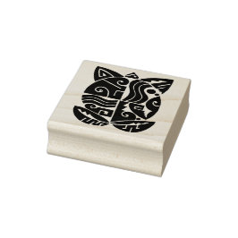 Turtle Design Rubber Stamp, Tortuga Design Stamp Rubberstempel