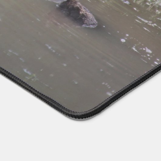 Turtle Desk Mat (Hoek)