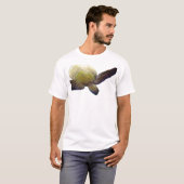 Turtle Dive T-shirt (Voorkant volledig)