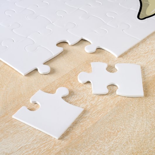 Turtle Diver Snorkel Legpuzzel (Zijkant)