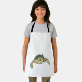 Turtle Diver Snorkel Schort (Insitu)