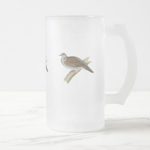 Turtle Dove Matglas Bierpul