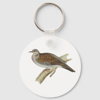Turtle Dove Sleutelhanger