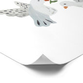 Turtle Doves Art Print (Hoek)