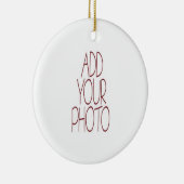 Turtle Doves - liefde en trouw Keramisch Ornament (Rechts)