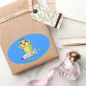 Turtle Dreamer™ Sticker (Geschenken)